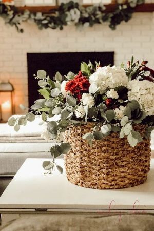 تصویر برای دسته  سبد گل